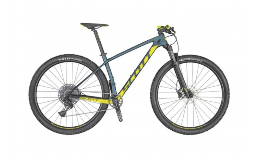 Mountain bike elettrica Scott eRide 940