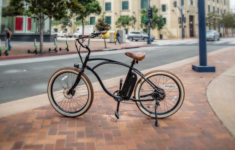 può essere ritirata la patente in bicicletta