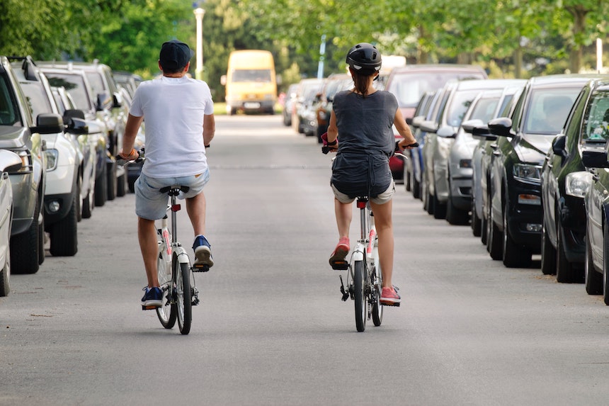 Ricarica della batteria per bici elettrica