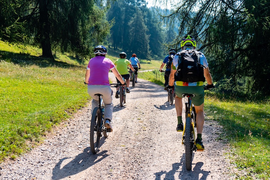 vantaggi del passaggio da bici normale a elettrica