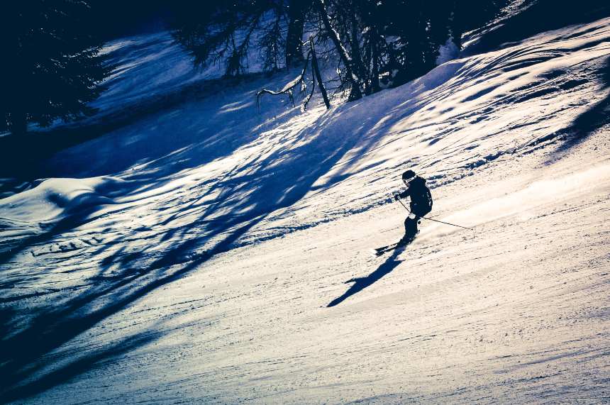 dove sciare in italia val gardena