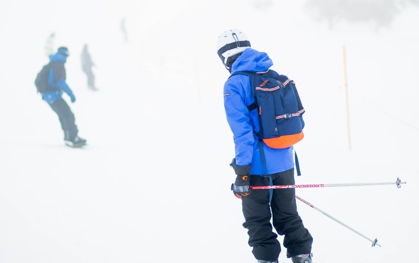 giacca guscio abbigliamento sci alpinismo