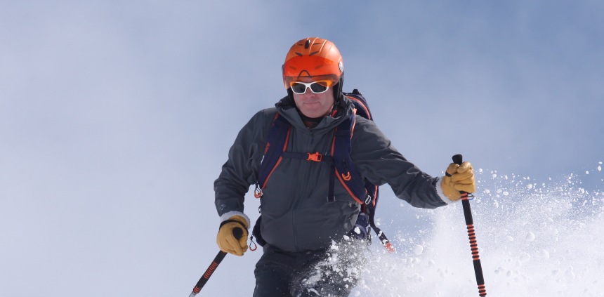 guanti abbigliamento sci alpinismo