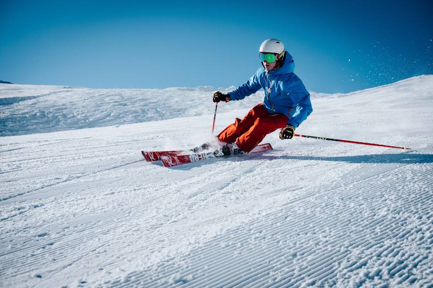 sci alpinismo per fuori pista