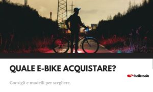 Quale e bike acquistare