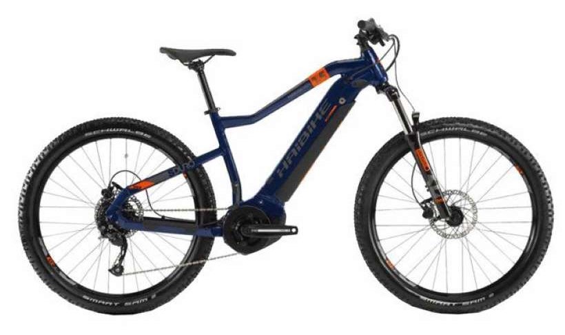 Bicicletta elettrica prezzo più basso mountain-bike