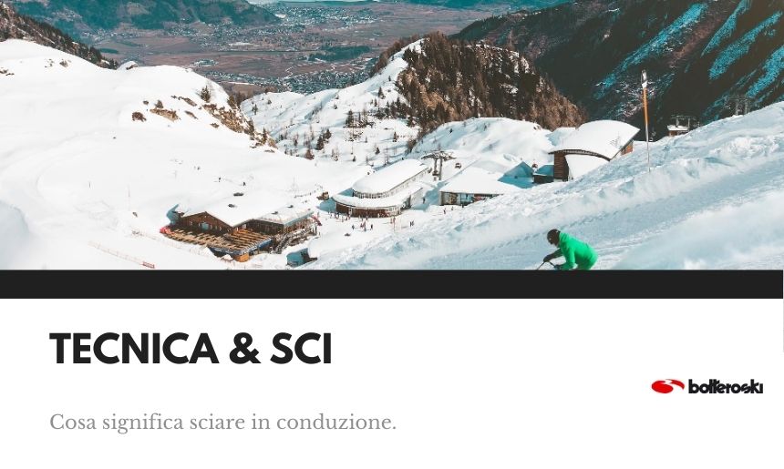 sci in conduzione