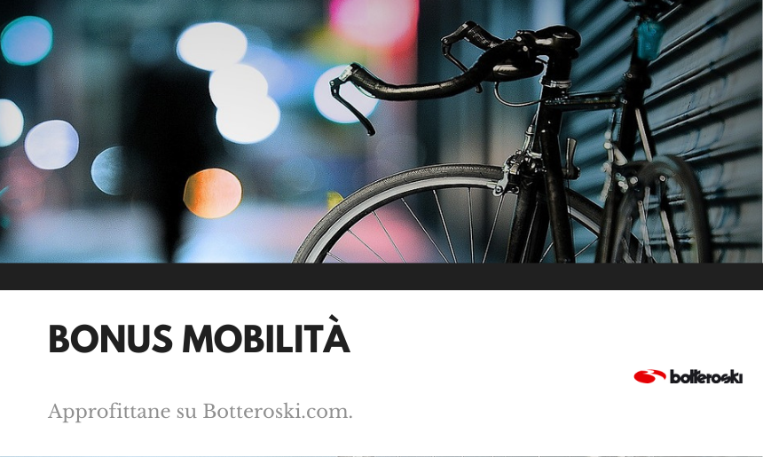 Bonus mobilità