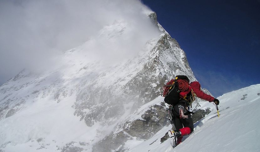 Alpinismo estremo e rischi