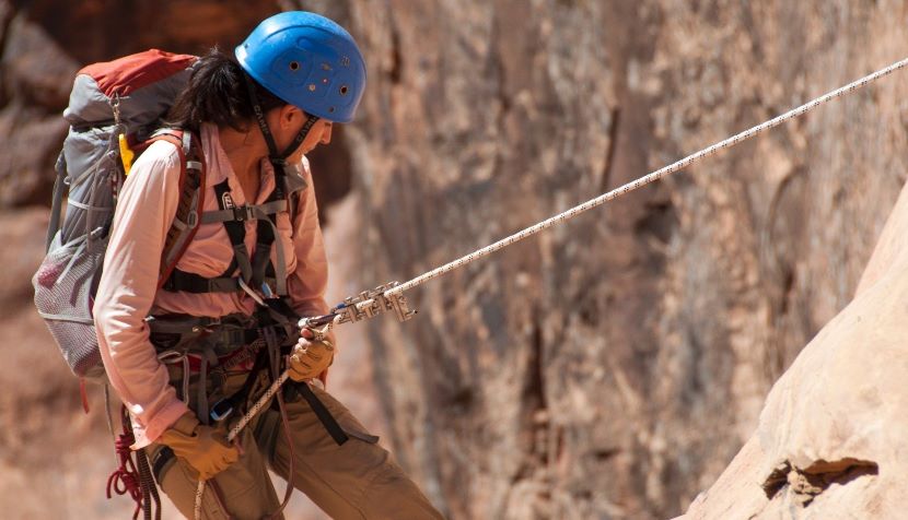 Attrezzatura arrampicata e montagna