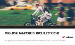 Marche di biciclette elettriche più valide del 2020