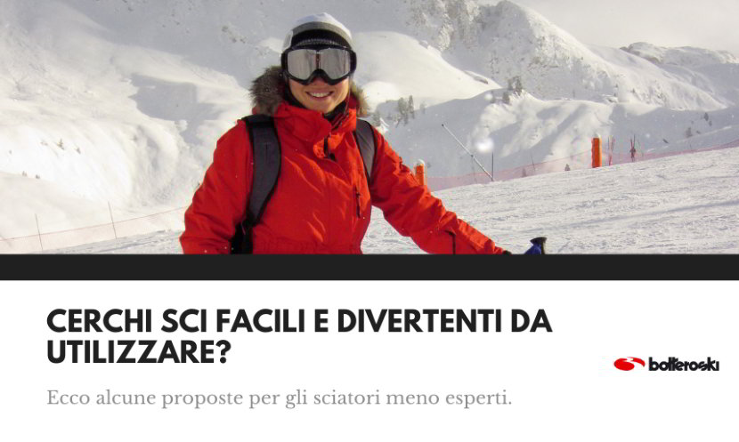 Sci facili e divertenti su Botteroski.