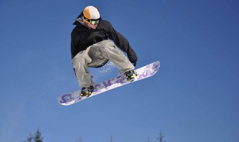 Pantaloni per fare snowboard: guida alla scelta.