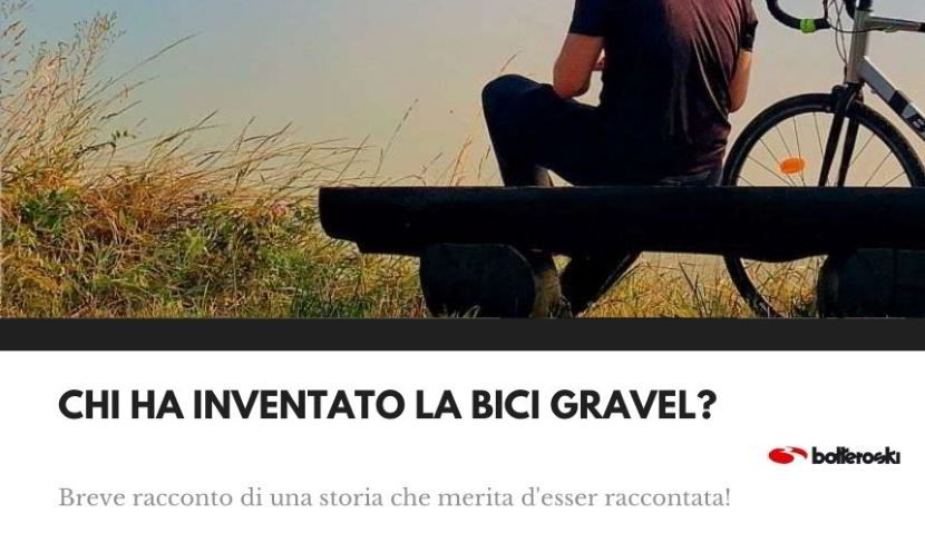 chi ha inventato la bici gravel: storia e origini.