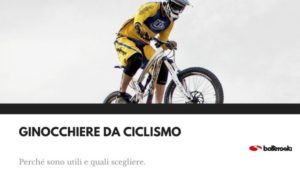 Ginocchiere da ciclismo: come scegliere?