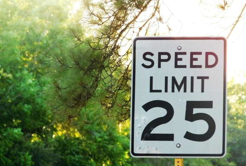 Limite di velocità per le e-bike: 25 km/h.