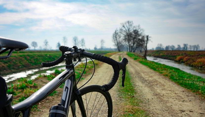 Trasformazione da bici da corsa a gravel: pro e contro.