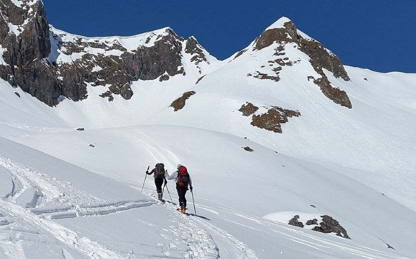 Ecco come scegliere scarponi da sci alpinismo.