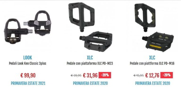 Pedali Bici - Pedali Bici Da Corsa & MTB - Foto 8