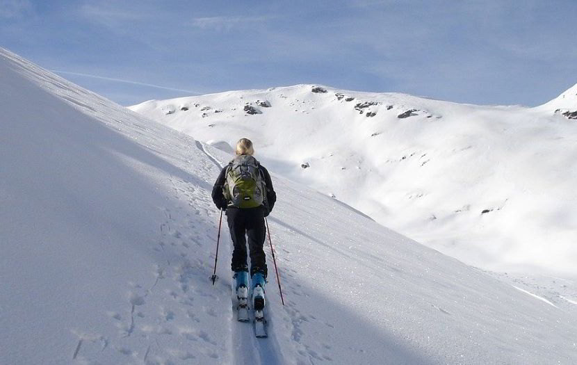 Lunghezza sci alpinismo in base allo stile