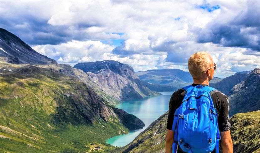 Percorsi di trekking più affascinanti.