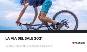 La Via del sale 2021