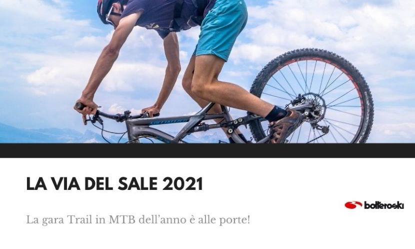 La Via del sale 2021