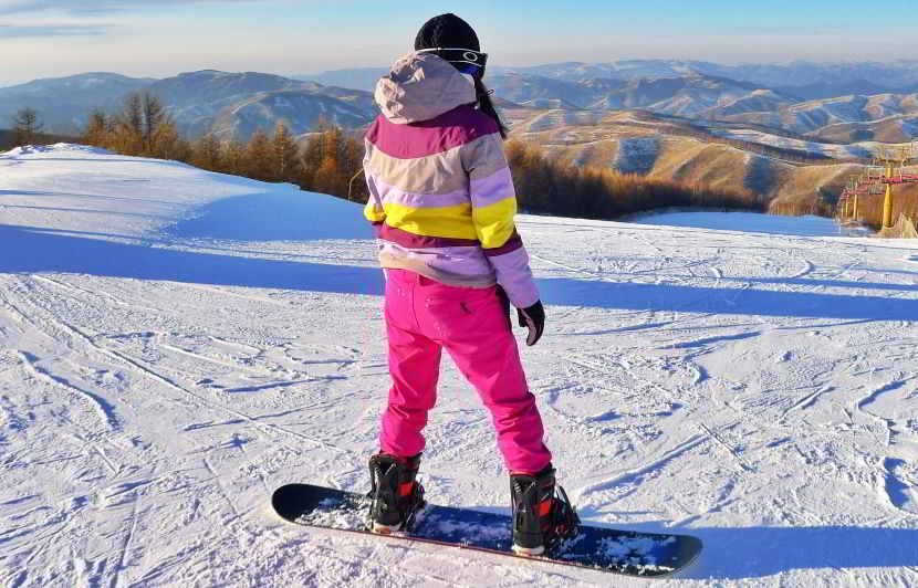 consigli per chi inizia con lo snowboard