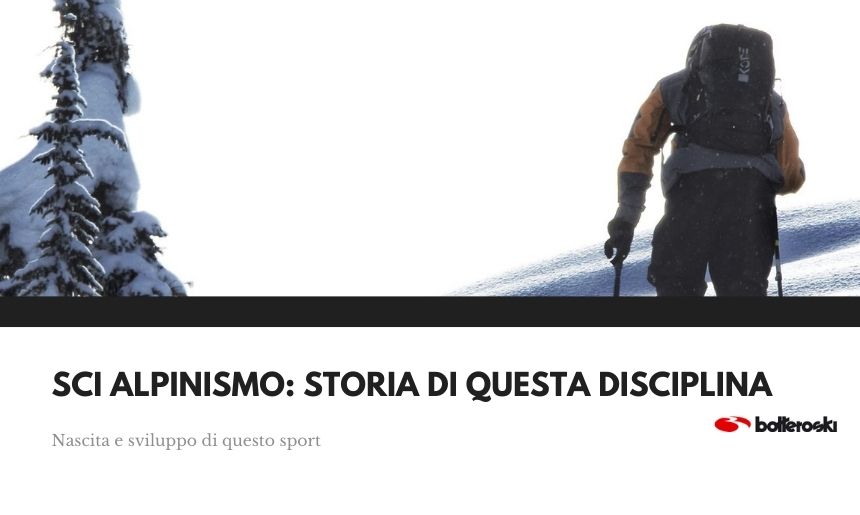 Sci alpinismo: la storia di questa disciplina