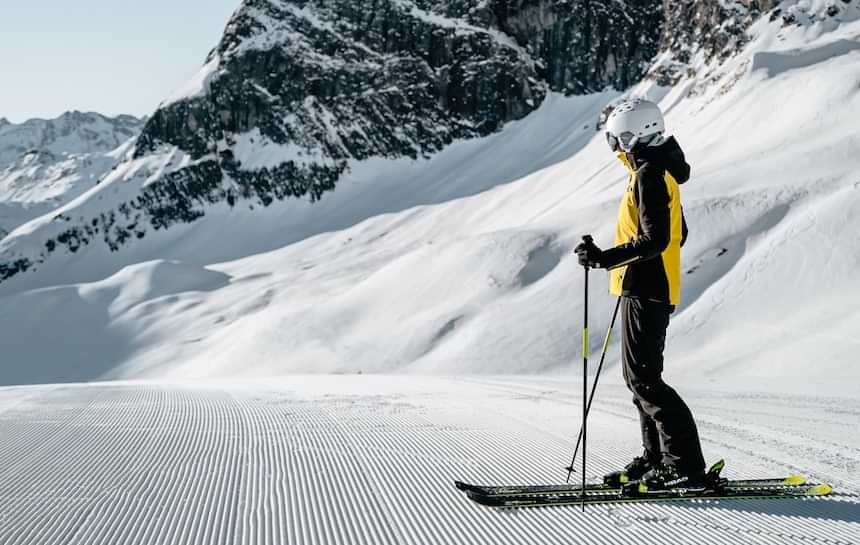Assicurazione per sciare