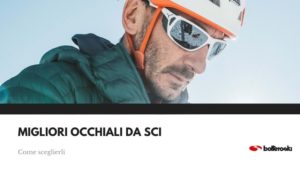 Migliori occhiali da sci