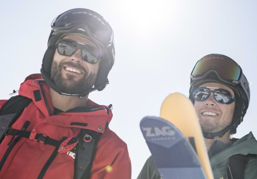 Occhiali da sci Cébé