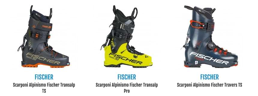 offerte scarponi sci alpinismo