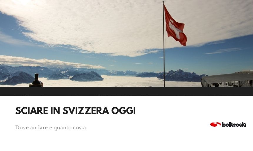 Sciare in Svizzera oggi