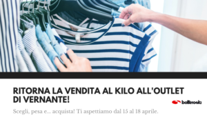 Acquisto abbigliamento da sci al kilo