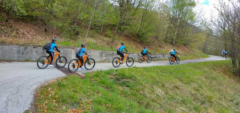 OPEN BIKE SEASON: appuntamento il 7 e 8 maggio