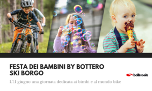 festa bambini bottero ski