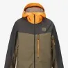 Chaquetas de snowboard para hombre