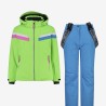 Junior ski suits