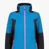 Women's outdoor jackets