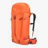 Ski touring backpacks