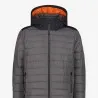 Winter down jacket