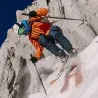 Ski mountaineering sticks