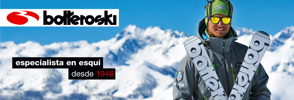 Bottero Ski dak 1954 riferimento degli sport invernali