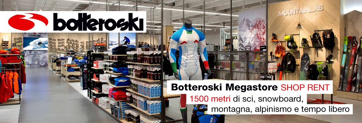 Botteroski Megastore Shop & Rent