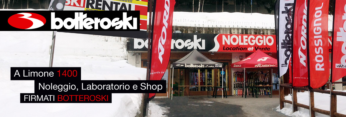 bottero ski