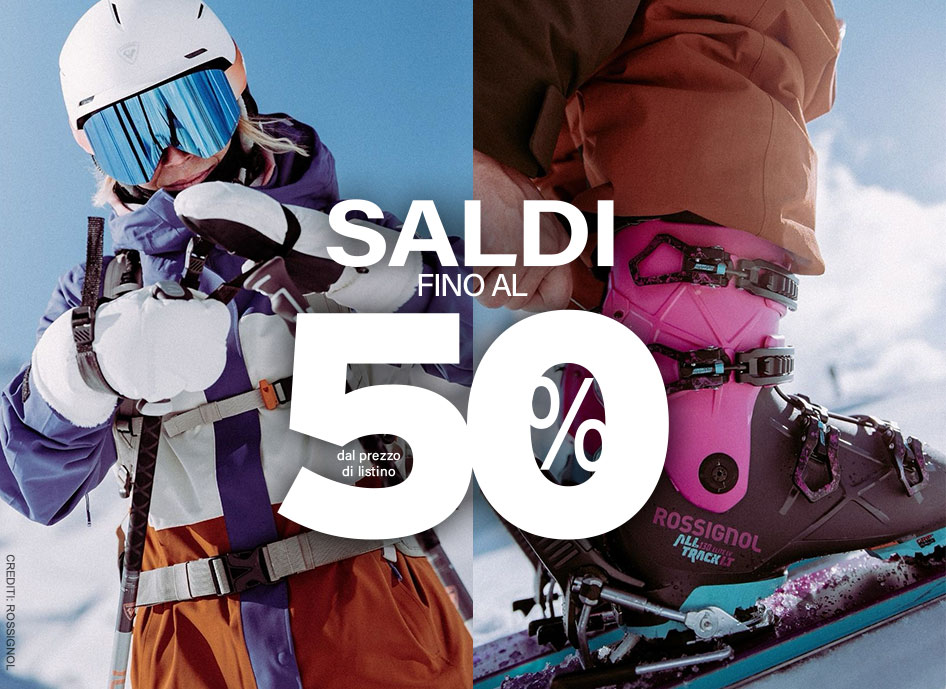 Botteroski – Saldi